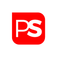 Logo du parti politique francophone belge PS